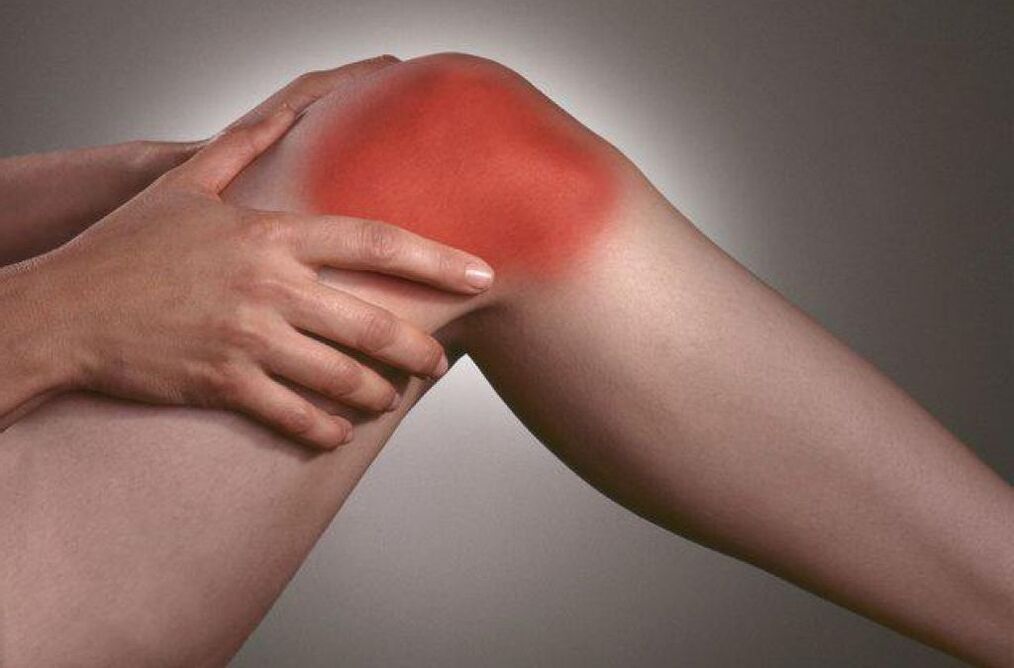біль у колінному суглобі при артрозі